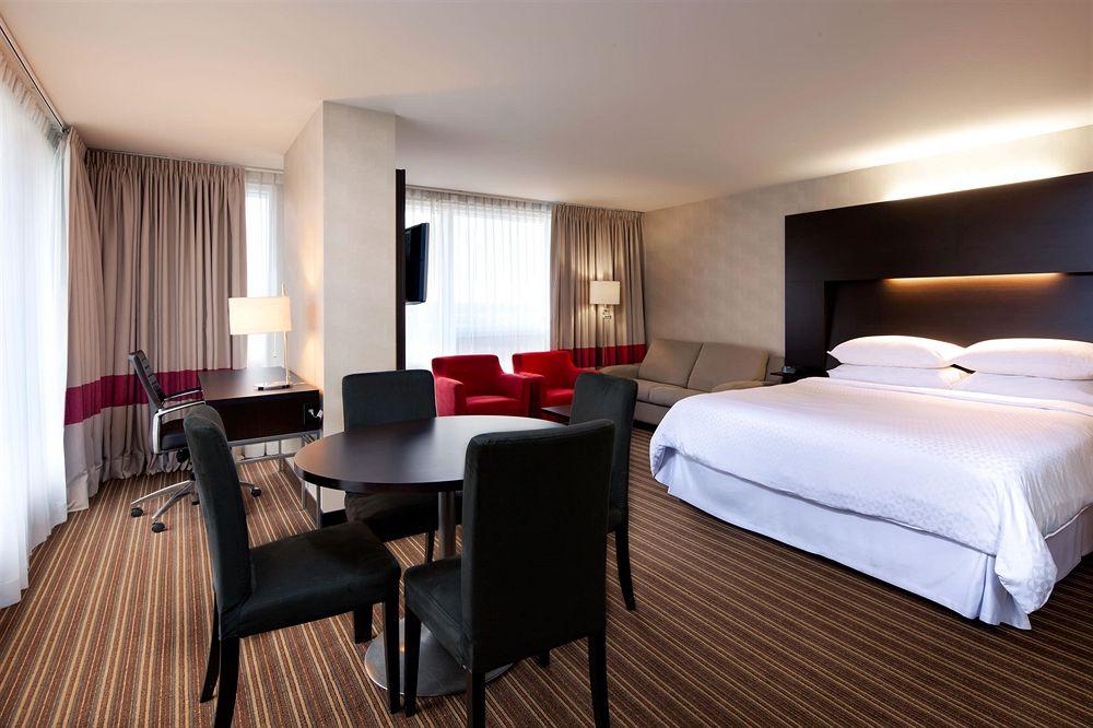Four Points By Sheraton Levis Convention Centre Екстер'єр фото