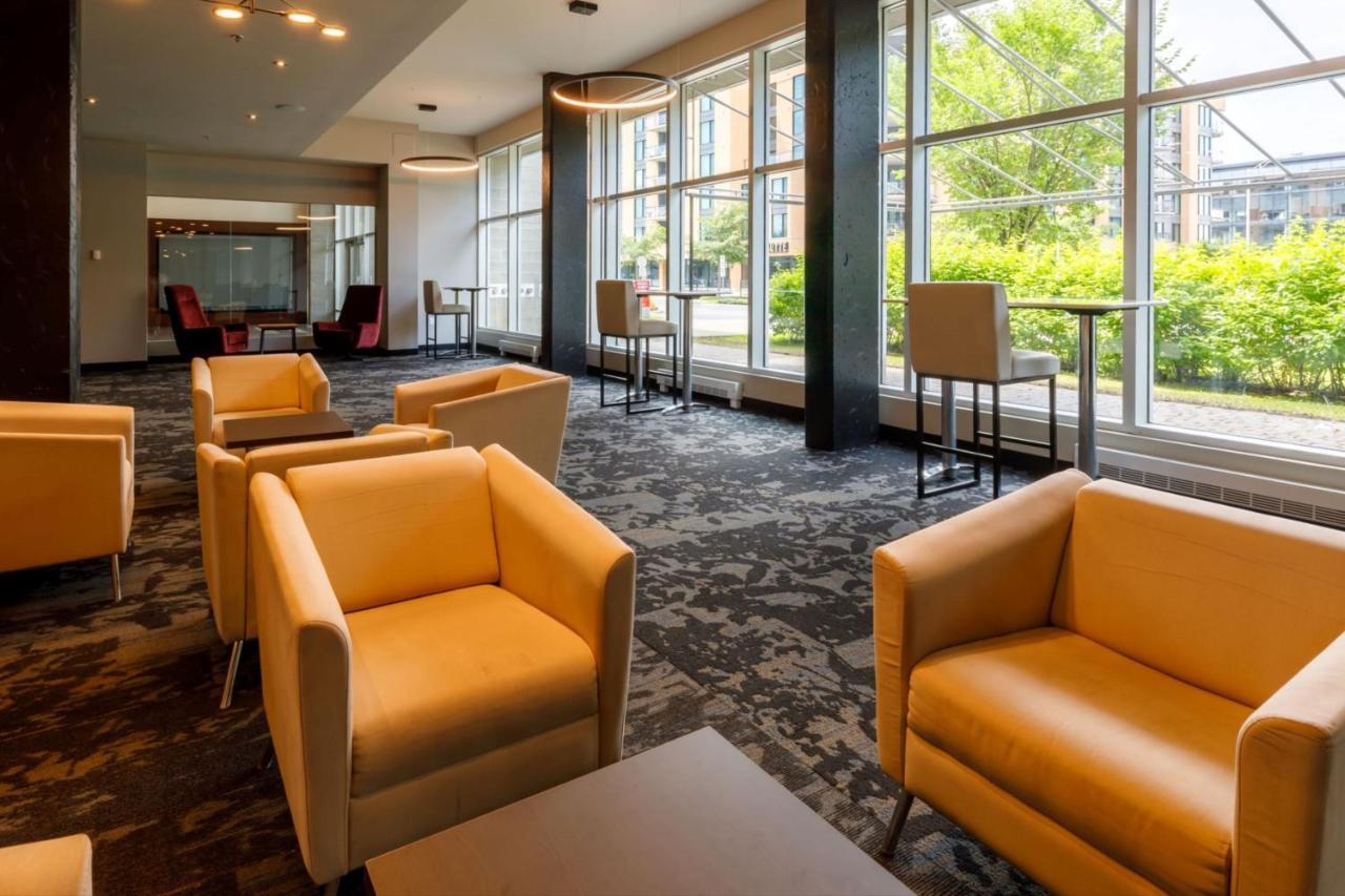 Four Points By Sheraton Levis Convention Centre Екстер'єр фото