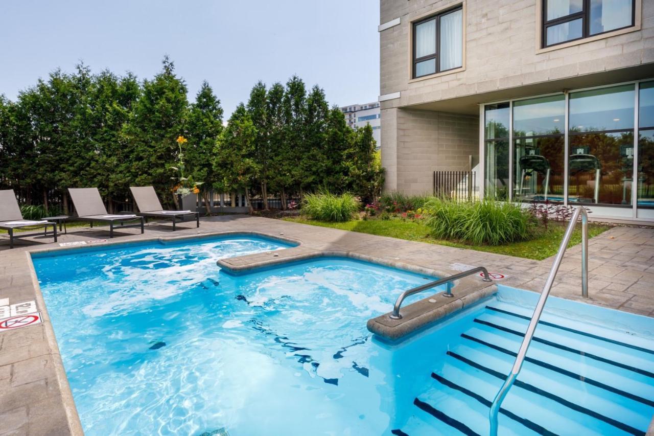 Four Points By Sheraton Levis Convention Centre Екстер'єр фото