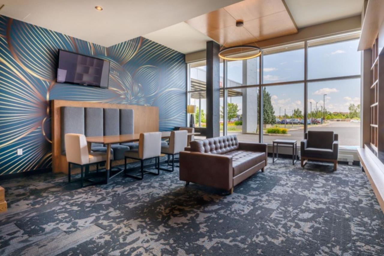 Four Points By Sheraton Levis Convention Centre Екстер'єр фото