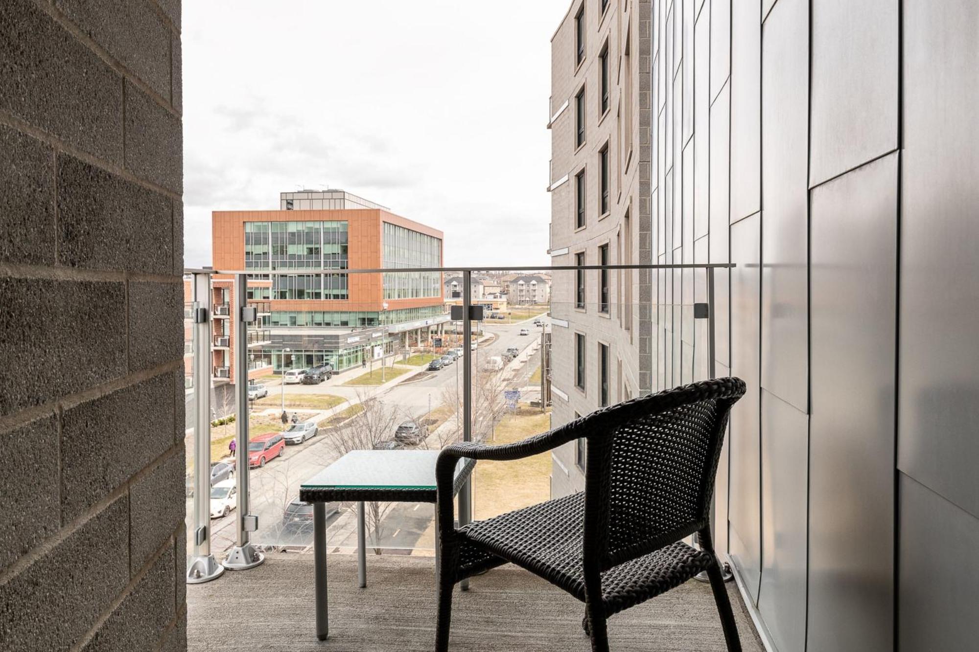 Four Points By Sheraton Levis Convention Centre Екстер'єр фото
