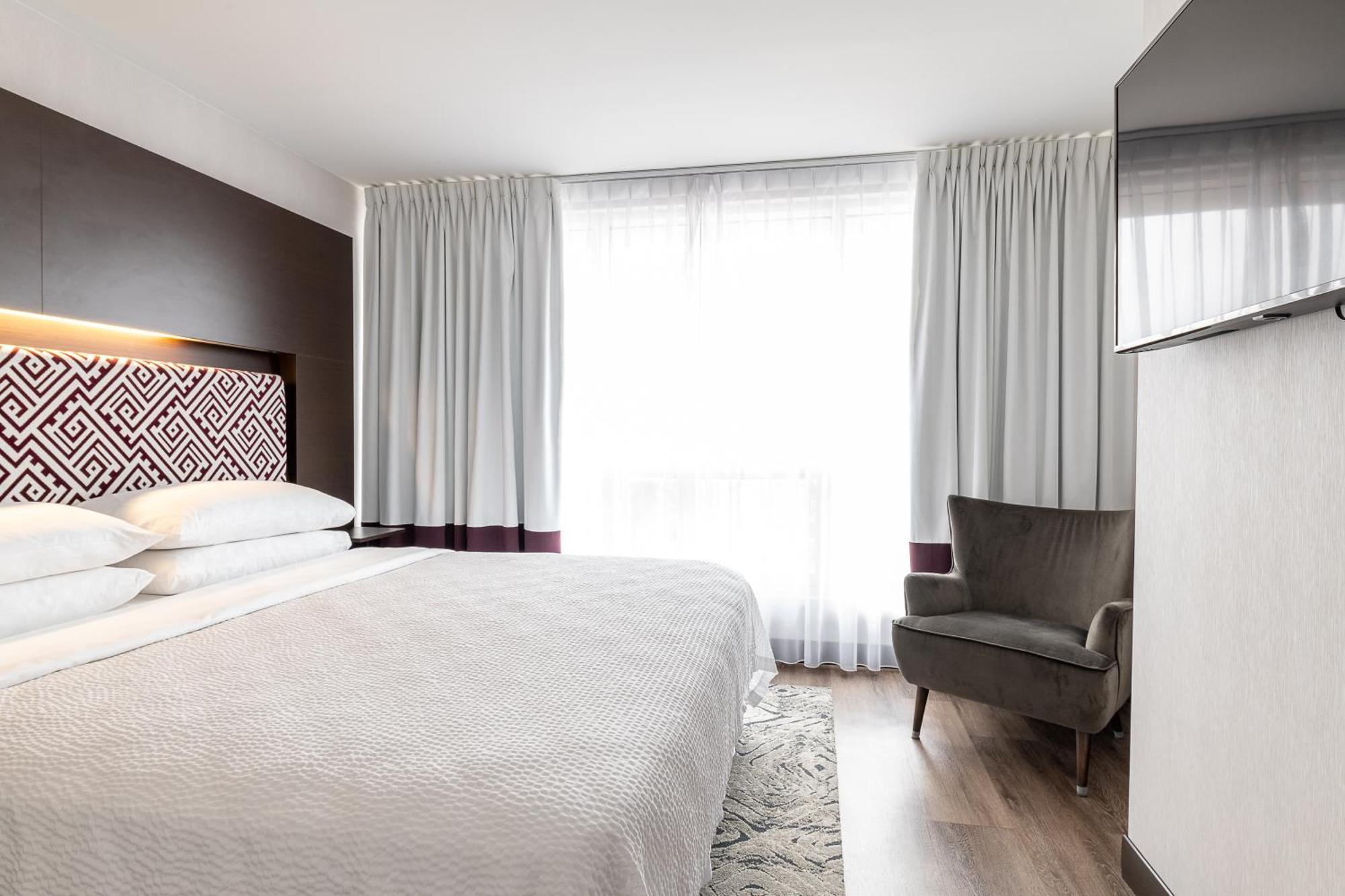 Four Points By Sheraton Levis Convention Centre Екстер'єр фото