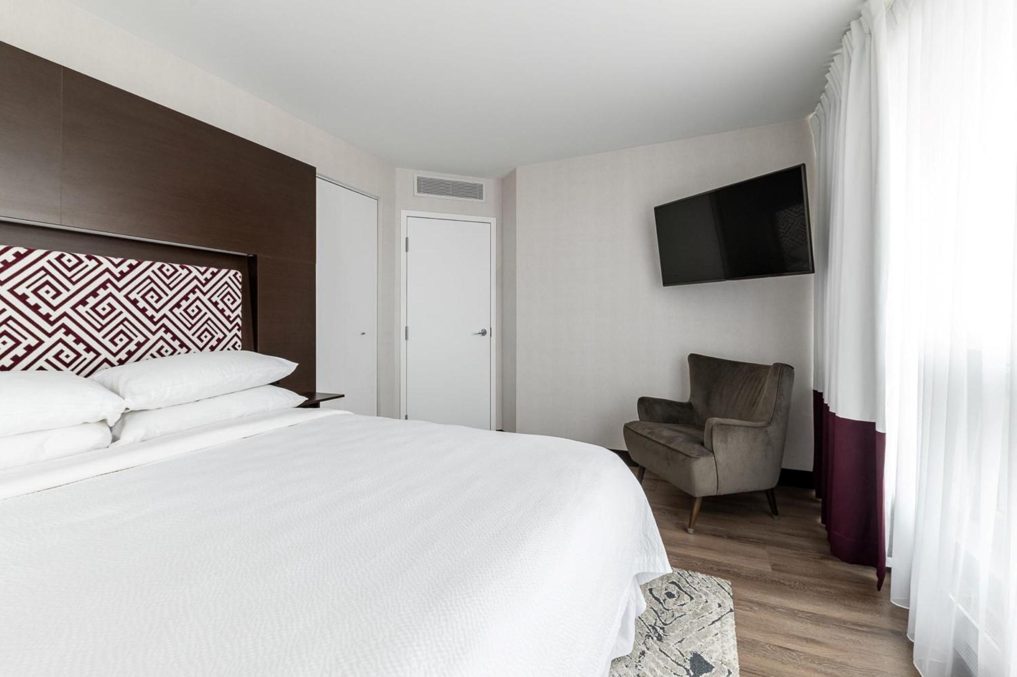 Four Points By Sheraton Levis Convention Centre Екстер'єр фото