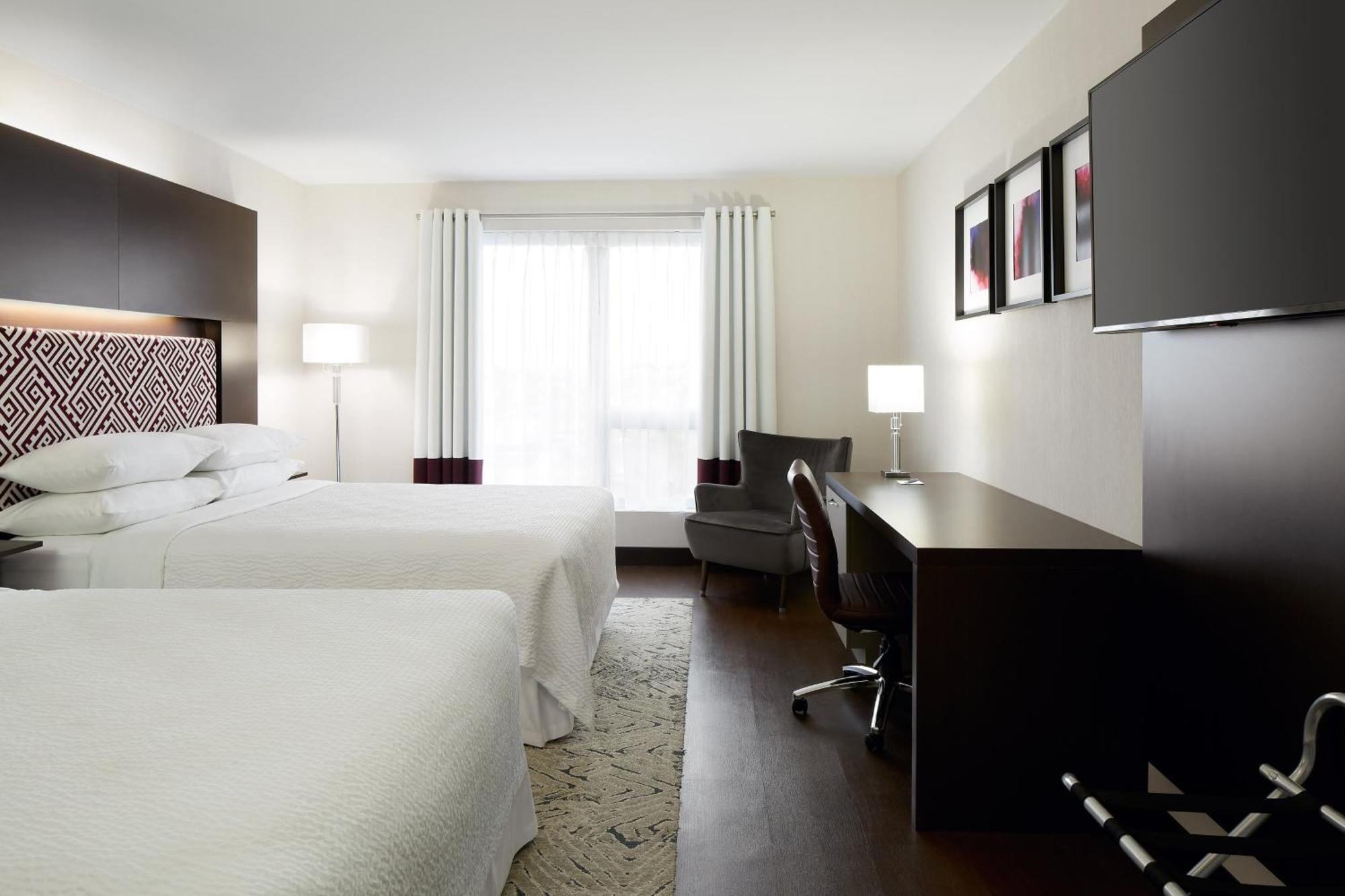 Four Points By Sheraton Levis Convention Centre Екстер'єр фото