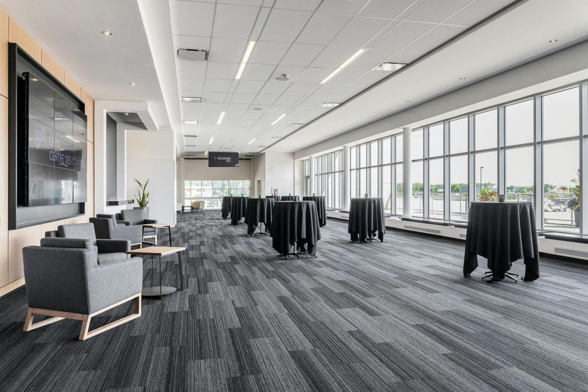 Four Points By Sheraton Levis Convention Centre Екстер'єр фото