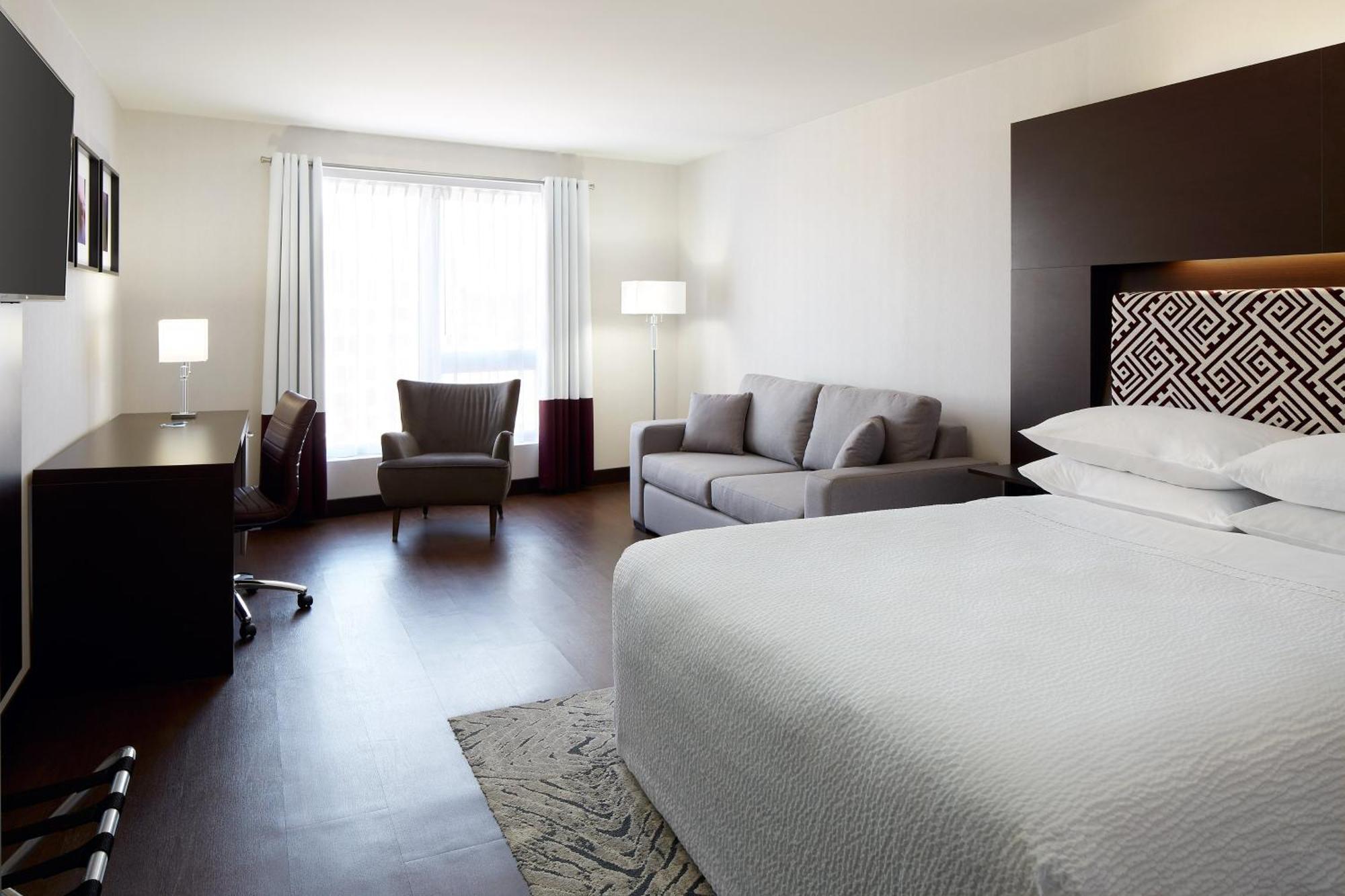 Four Points By Sheraton Levis Convention Centre Екстер'єр фото