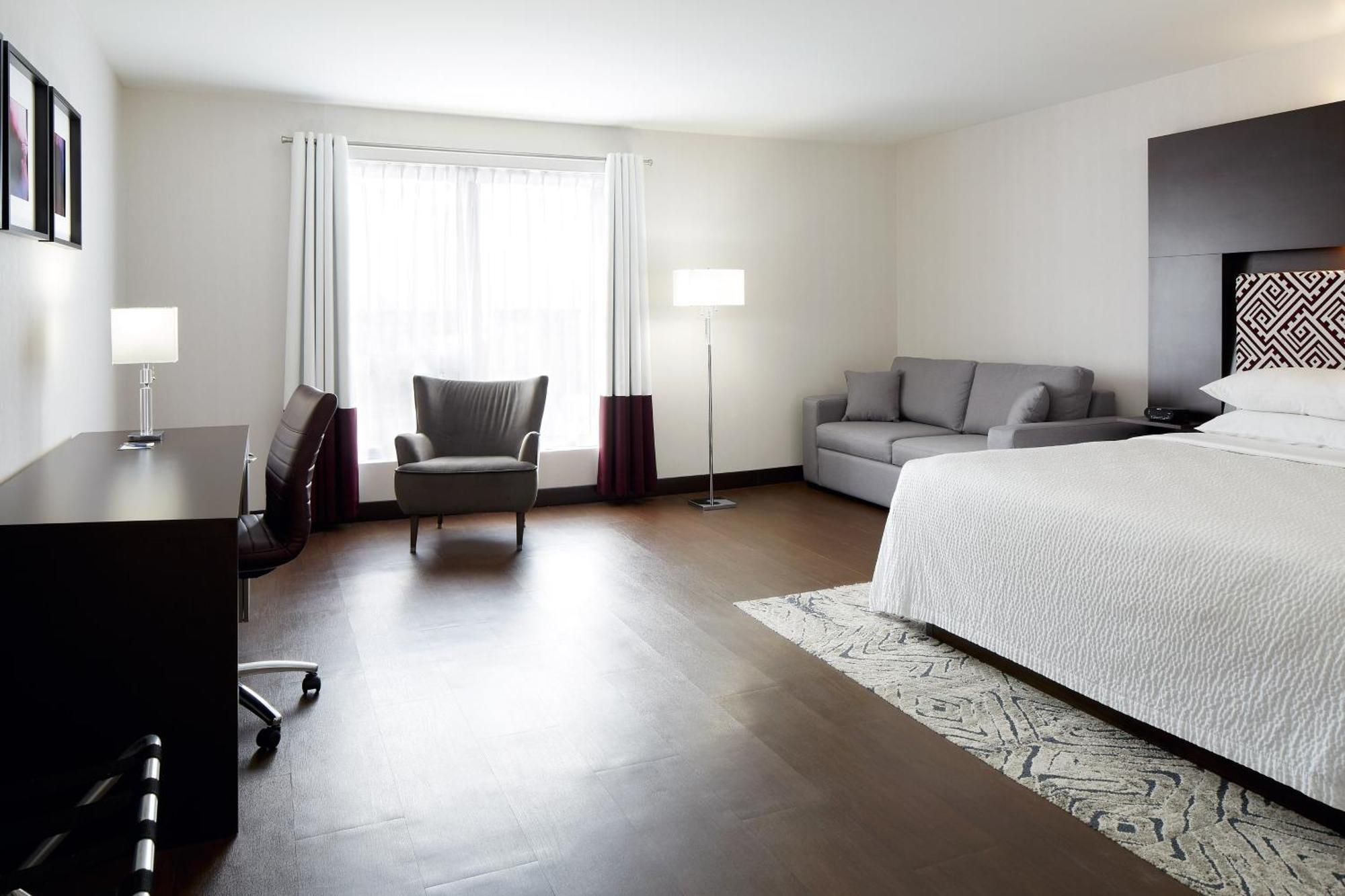 Four Points By Sheraton Levis Convention Centre Екстер'єр фото