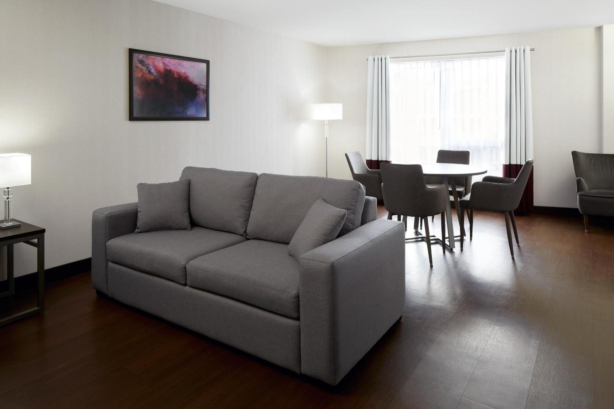 Four Points By Sheraton Levis Convention Centre Екстер'єр фото