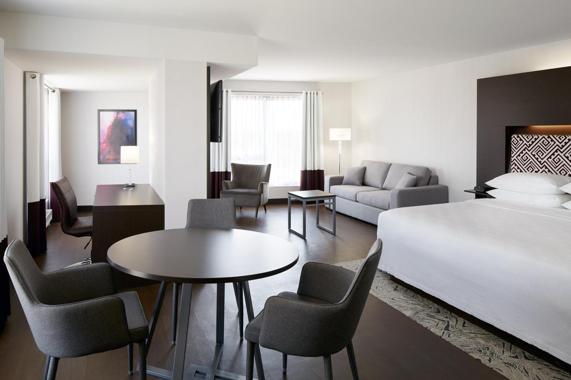 Four Points By Sheraton Levis Convention Centre Екстер'єр фото