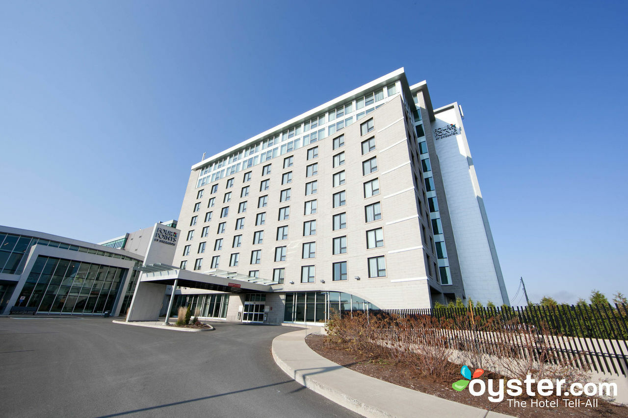 Four Points By Sheraton Levis Convention Centre Екстер'єр фото