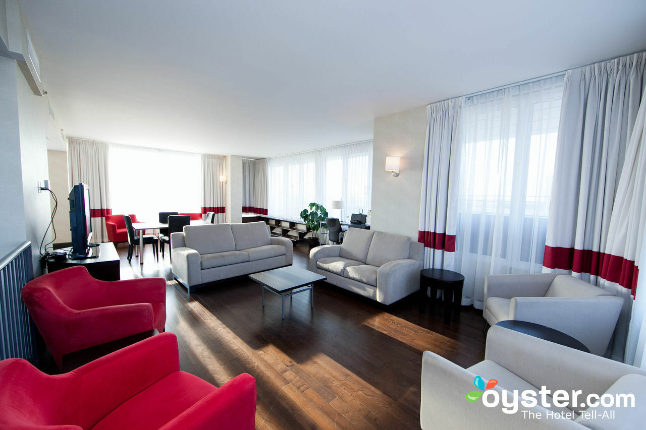 Four Points By Sheraton Levis Convention Centre Екстер'єр фото