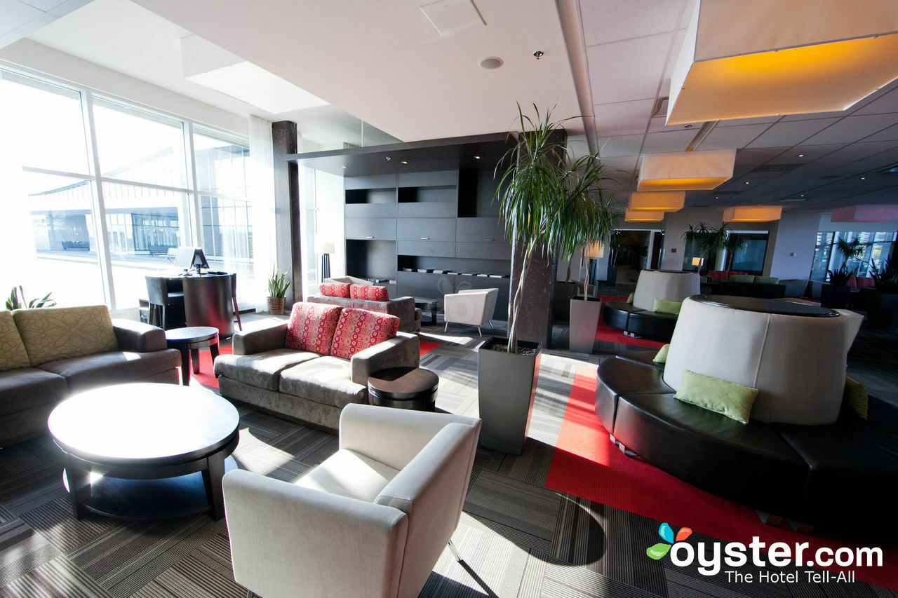 Four Points By Sheraton Levis Convention Centre Екстер'єр фото